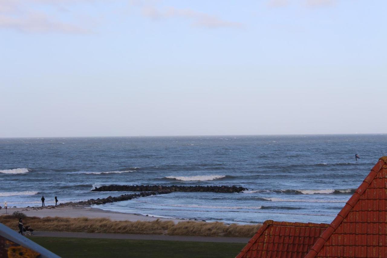 Ferienwohnung Ostseeglueck, Schoenberger Strand, Meerblick Schönberg in Holstein Extérieur photo