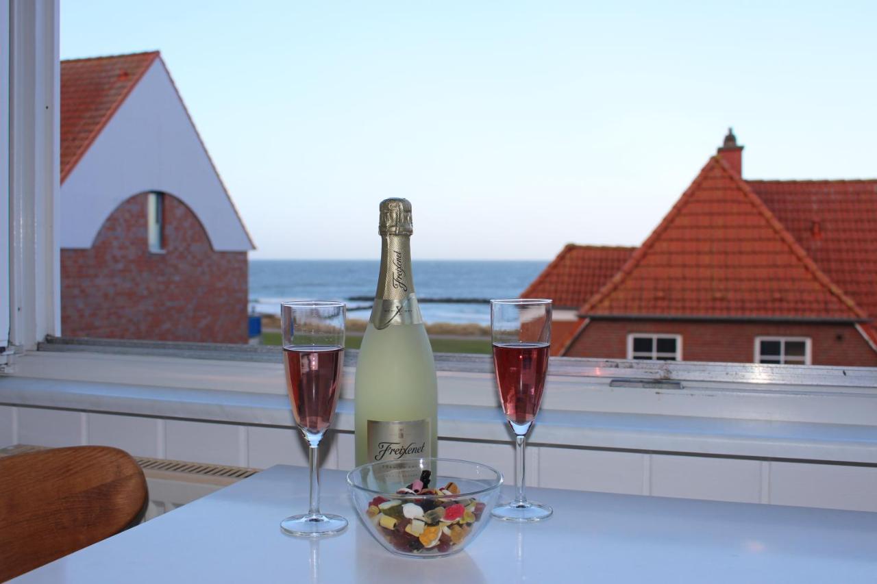 Ferienwohnung Ostseeglueck, Schoenberger Strand, Meerblick Schönberg in Holstein Extérieur photo