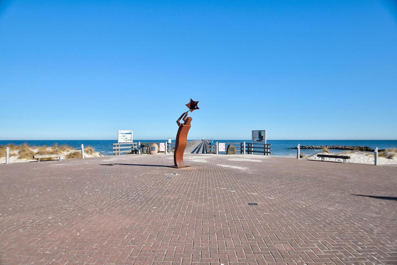Ferienwohnung Ostseeglueck, Schoenberger Strand, Meerblick Schönberg in Holstein Extérieur photo